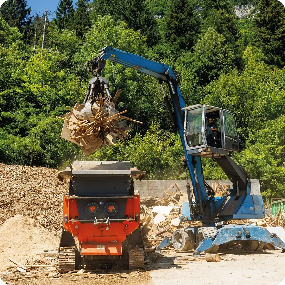 photo de machines