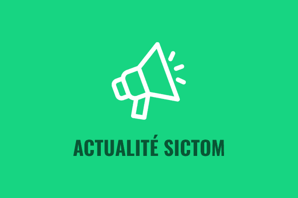 Actualité SICTOM