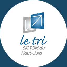 Logo SICTOM du Haut-Jura