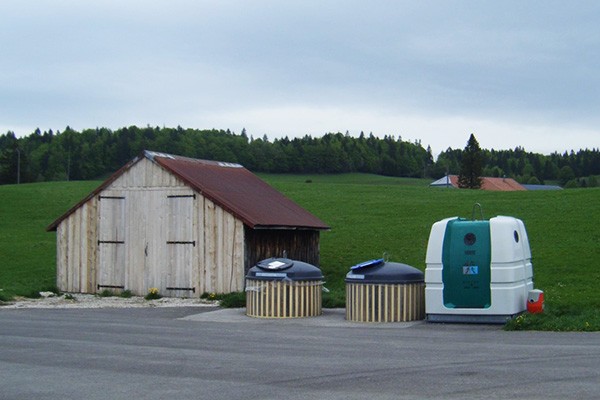 Molok SICTOM du Haut-Jura